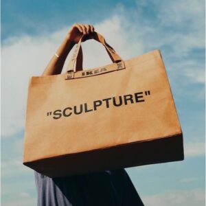 Sculpture Tote Bag